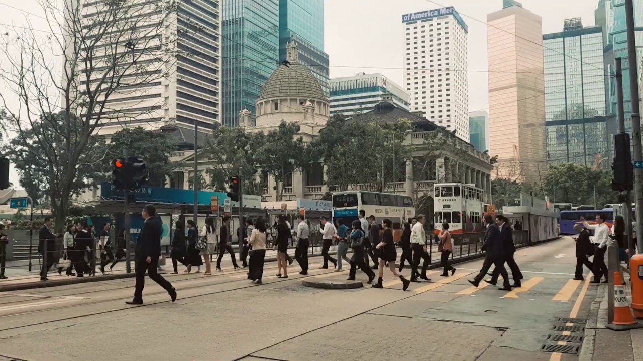 Change Enablement - The Aussie Experience in Hong Kong