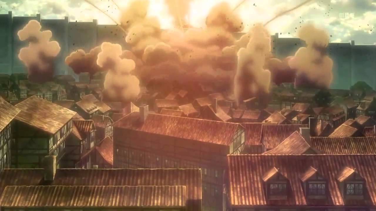 Attack on Titan - Forsaken [AMV]