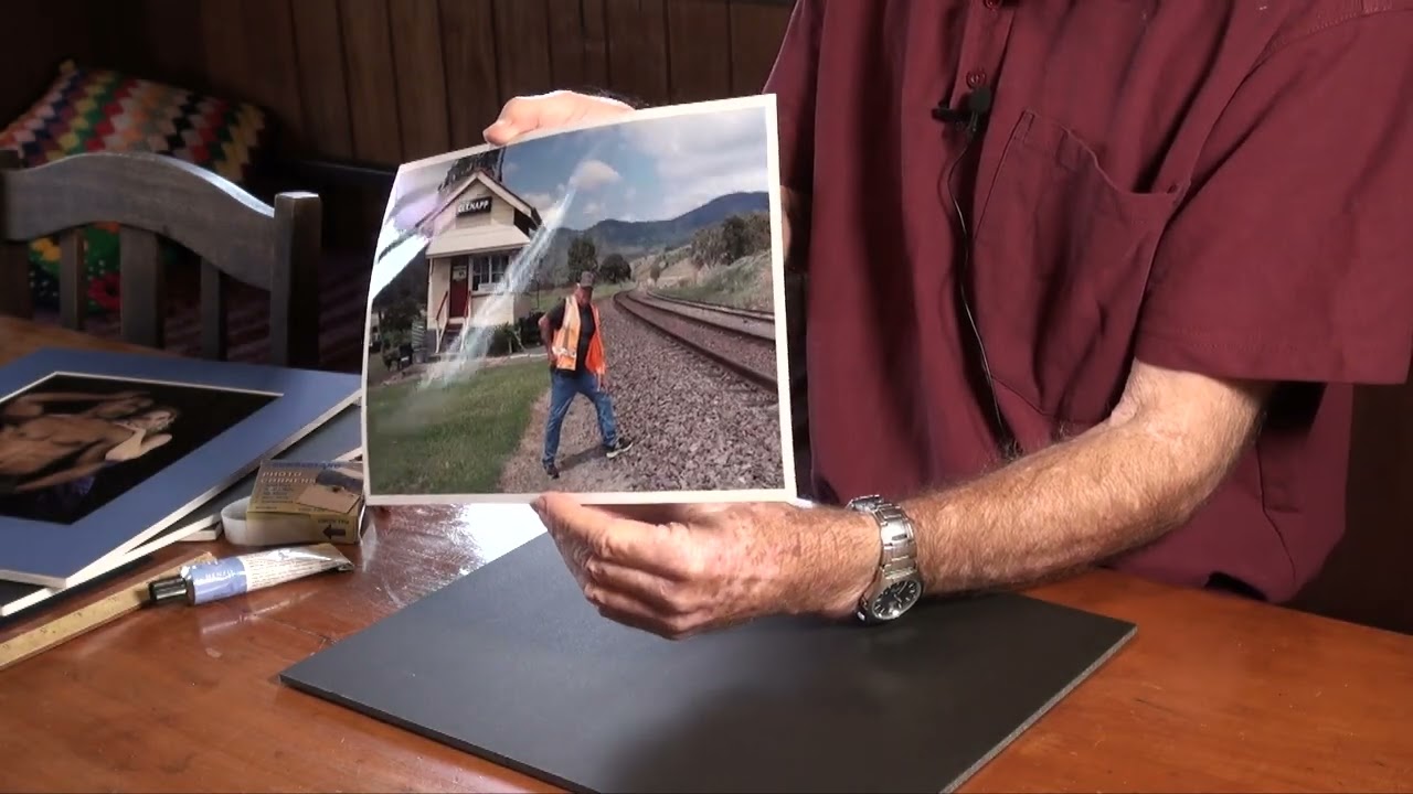 Beaudesert Show Photo mounting   HD 1080p