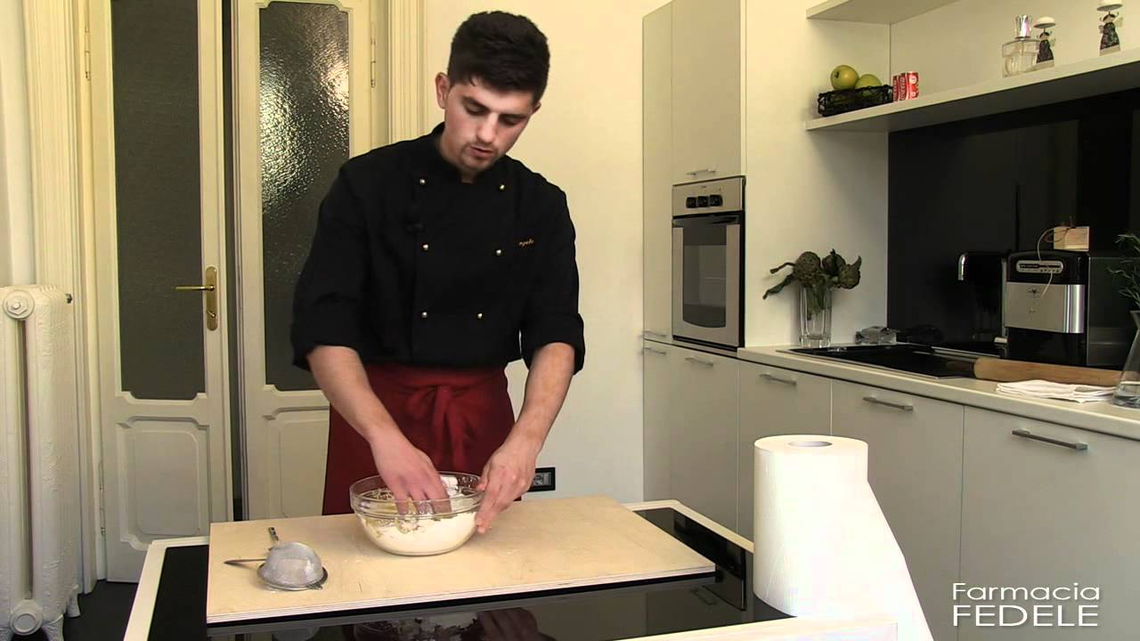 pasta fatta a mano senza glutine