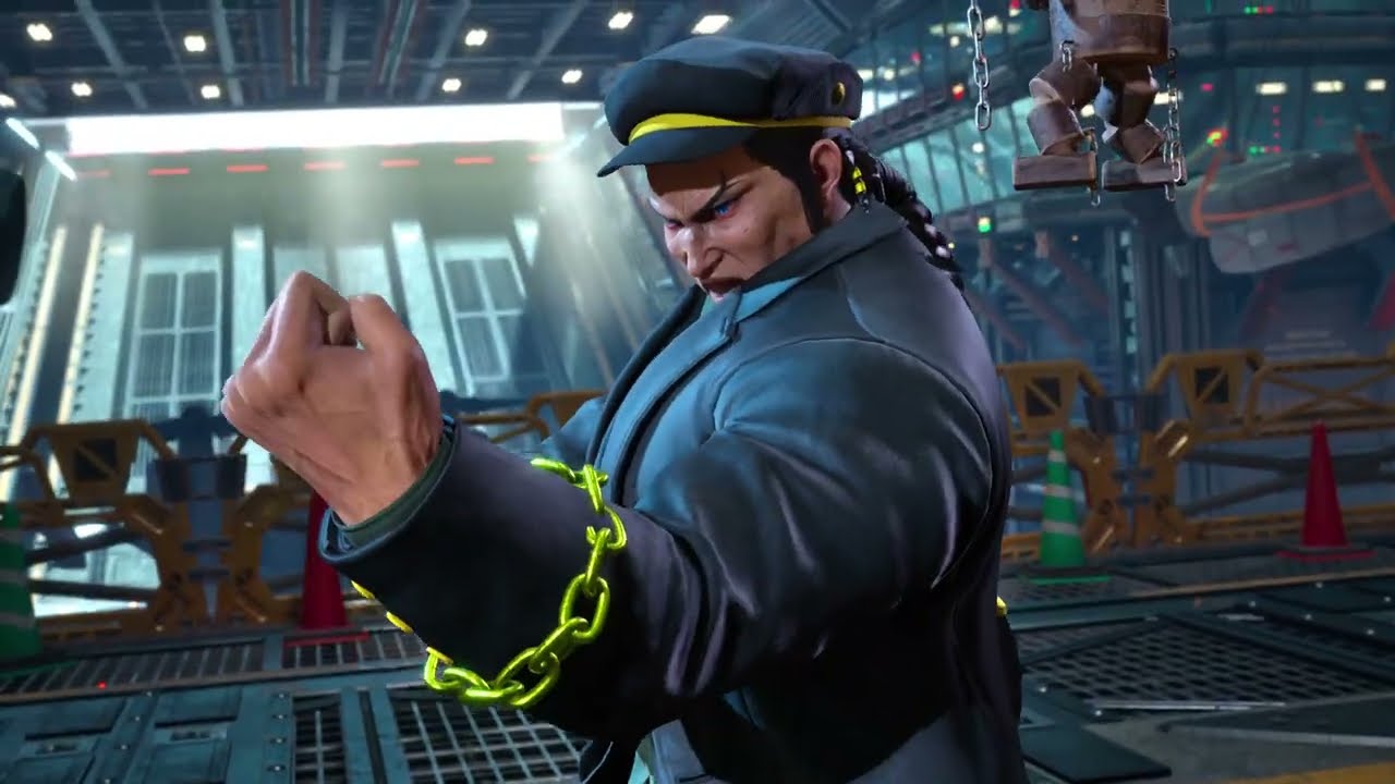 Jotaro Kujo(feng) Vs Lili Full Matchup