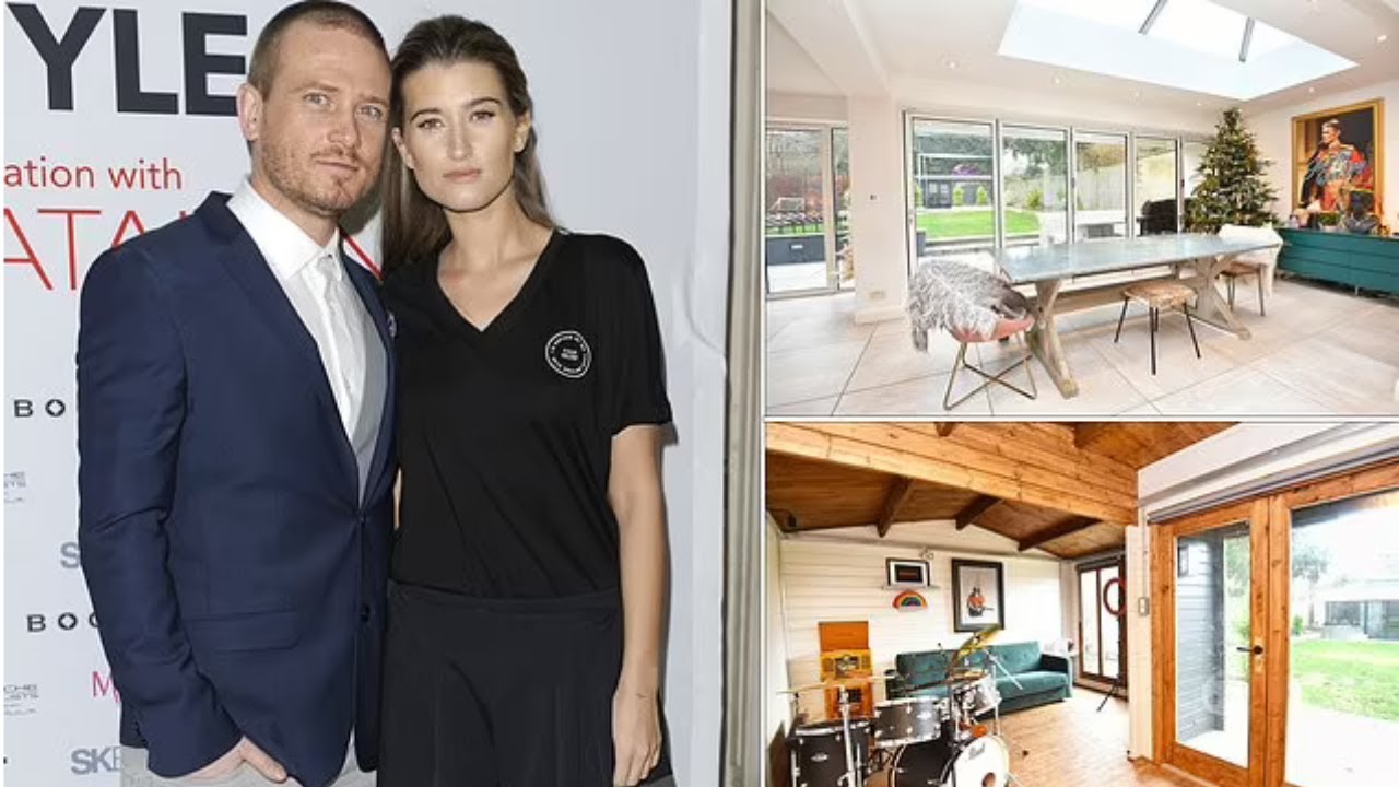 Emmerdale Stars Charley Webb and Matthew Wolfenden Sell £900k Family Home After Divorce