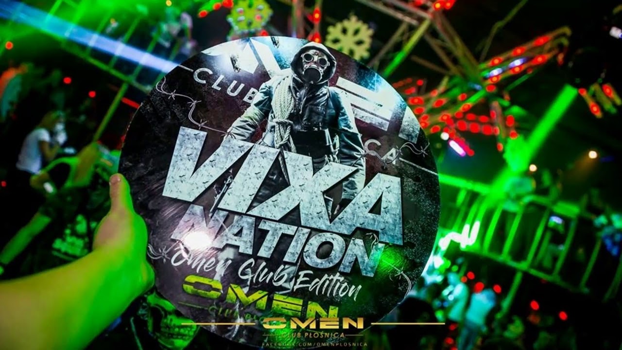 YOURANT LIVE ! @ OMEN CLUB PŁOŚNICA - VIXA NATION vol.1 - 25.01.2019 - SECIKI.PL