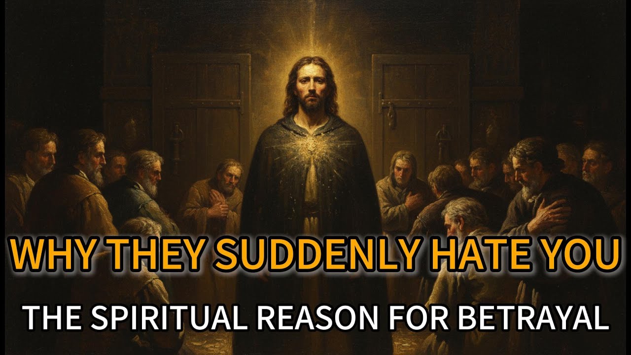 God Reveals Why People Who Loved You Suddenly Turn Against You