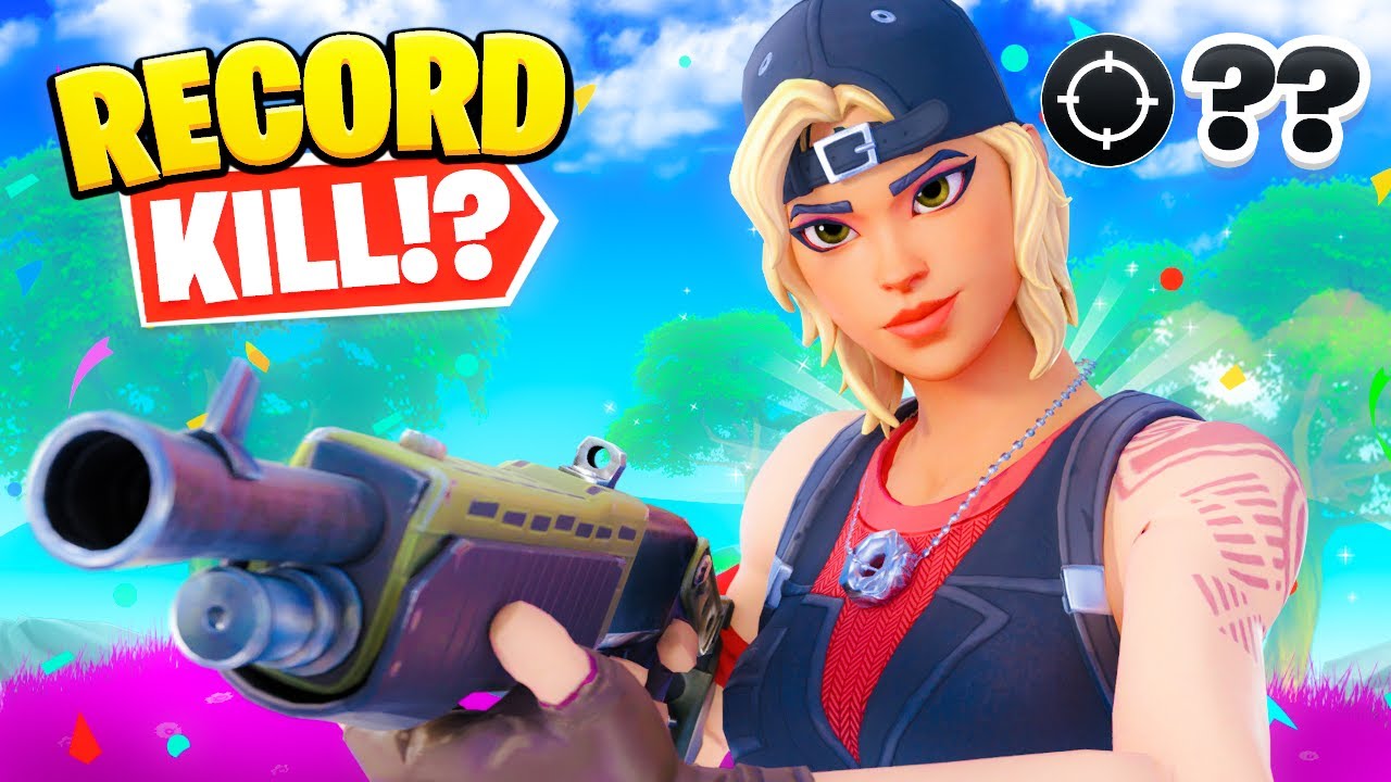 IL MIO NUOVO RECORD DI KILLS NELLA STAGIONE 7 DI FORTNITE!