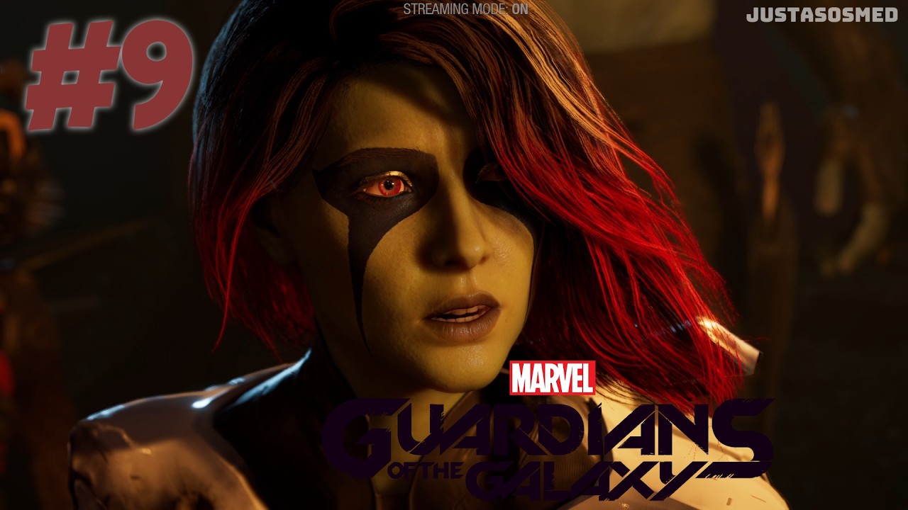 Marvel Guardians of The Galaxy Gameplay Indonesia (No Commentary) - Part 9