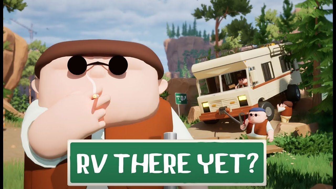 Rv There Yet (Funny Moments)