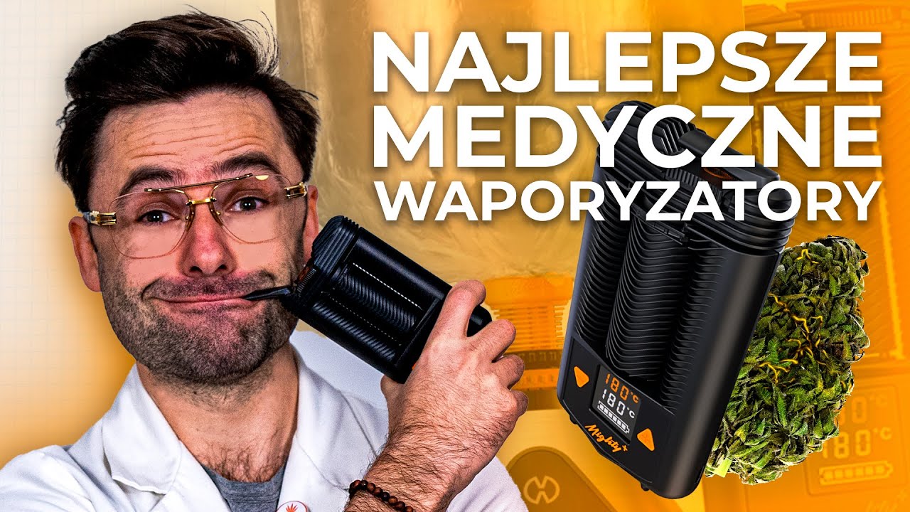 Jaki jest NAJLEPSZY waporyzator? To MUSISZ wiedzieć o waporyzacji!