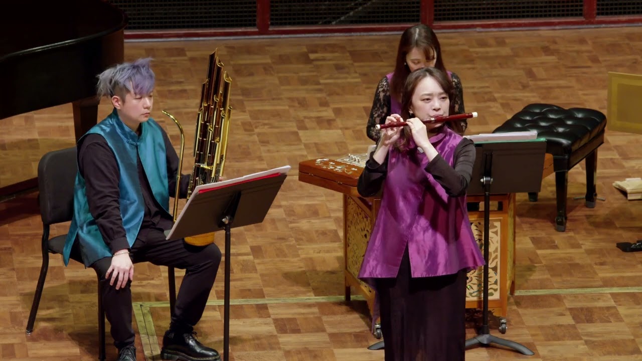 陽明春曉 / Spring on Yangming Mountain // Splendid Sounds of Taiwan