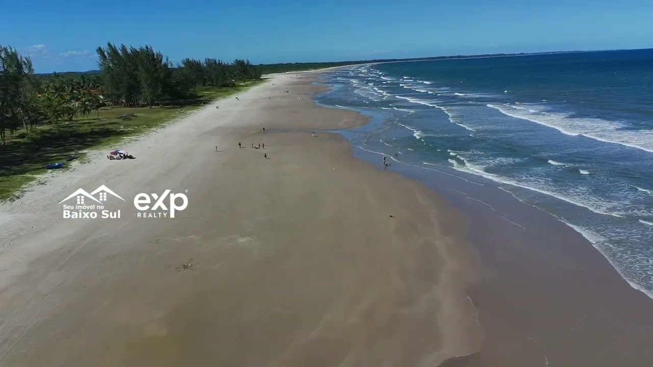 Praia de Guaibim - Bahia - Brasil