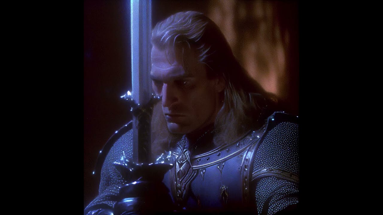 Warcraft as an 80's Dark Fantasy Film #2