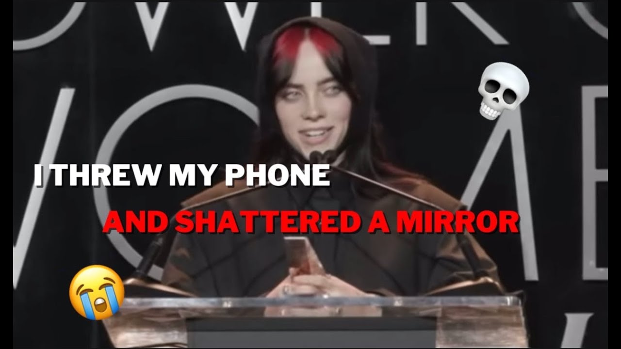 billie eilish being FUNNY for 5 MINUTES and 35 SECONDS [pt.13]