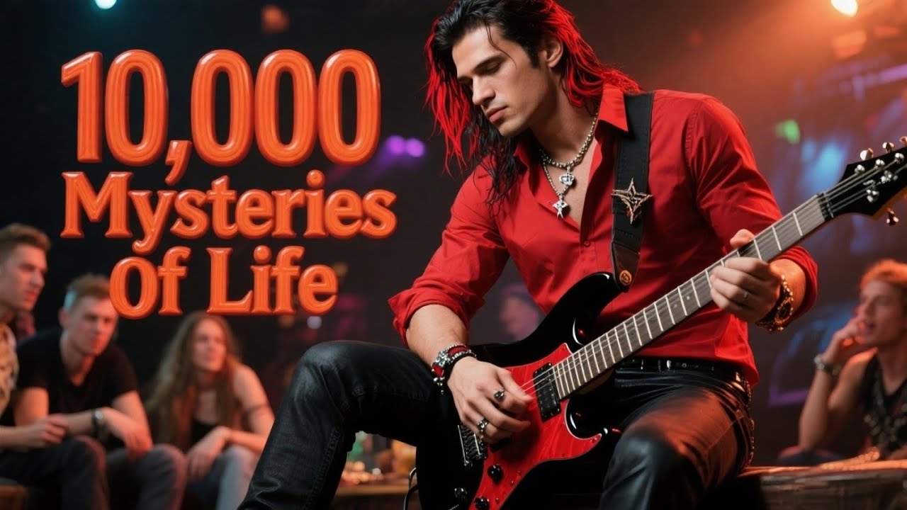10,000 Mysteries Of Life &ndash; Emotional 80&rsquo;s Soft Rock Ballad | Heartfelt Slow Rock (Full Audio)