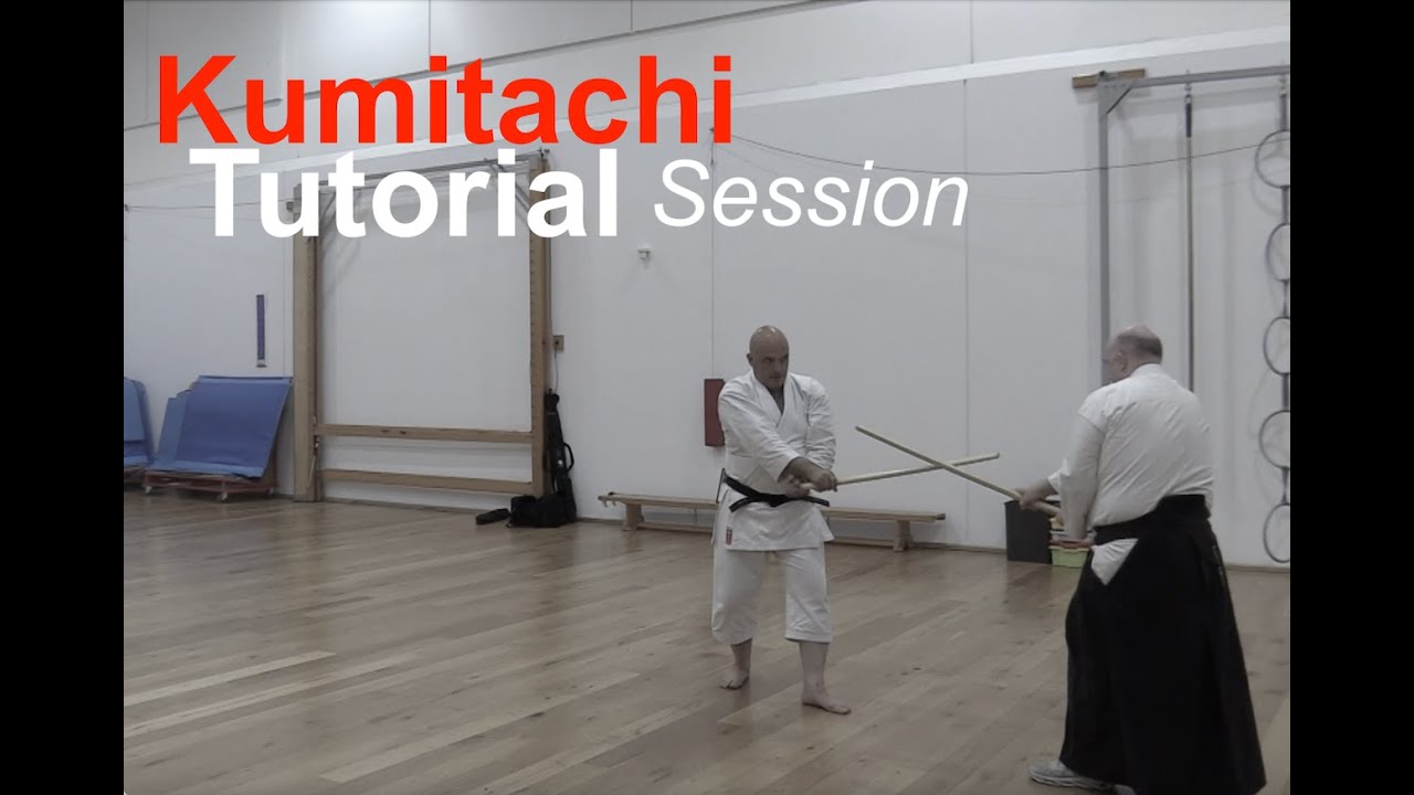 Kumitachi Tutorial Session