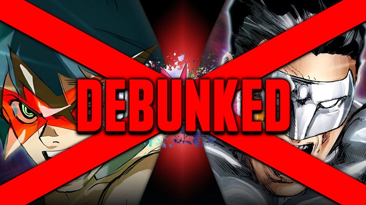 Simon The Digger Vs Kyle Rayner DEBUNKED
