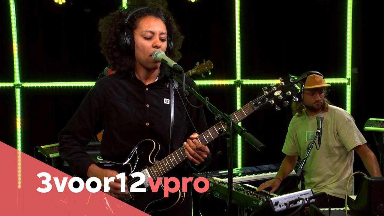 Nana Adjoa  - Live @ 3voor12 Radio