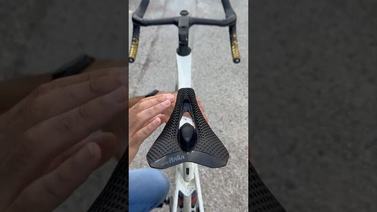 Come va la nuova Selle Italia SLR