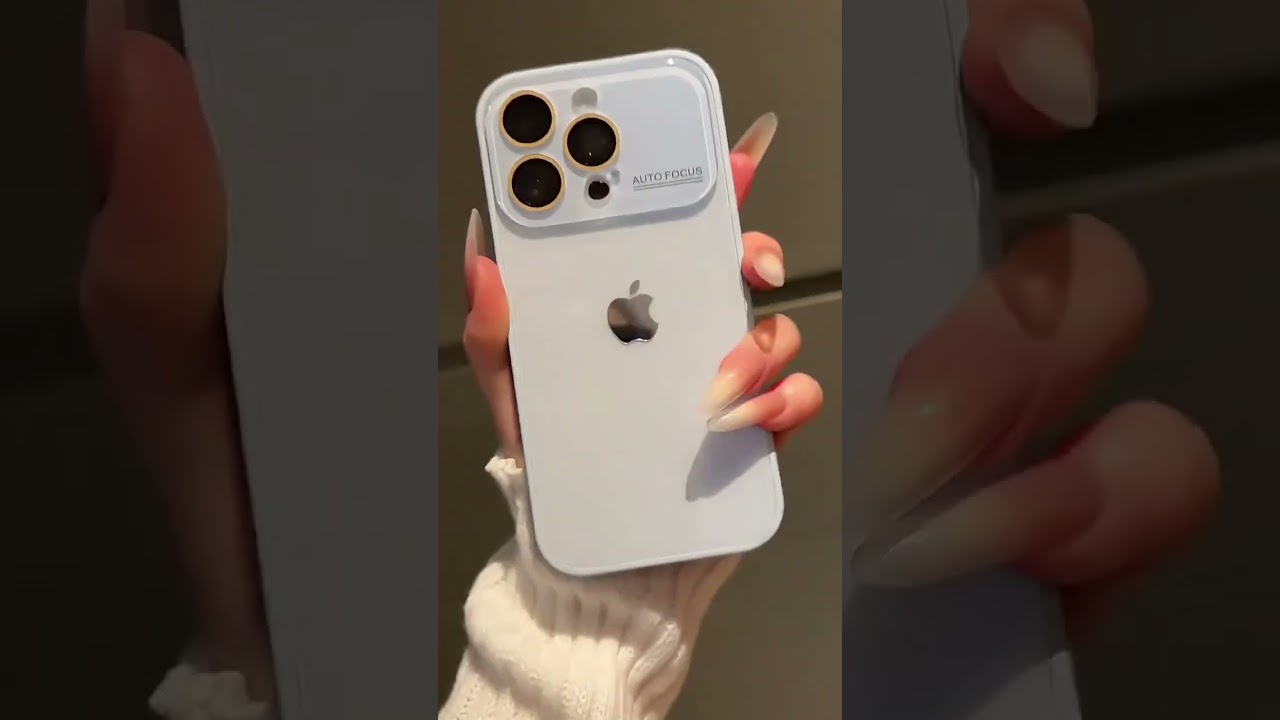 iPhone 17 Pro Max best stylish tanding cover case #stylishcase #viralvideo #trendingshorts
