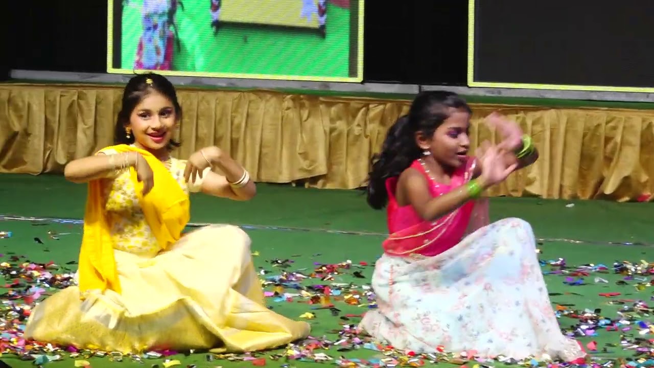 Little Intellcts School ll SAMYAK - 26 ll Annual Day Programme ll LIVE