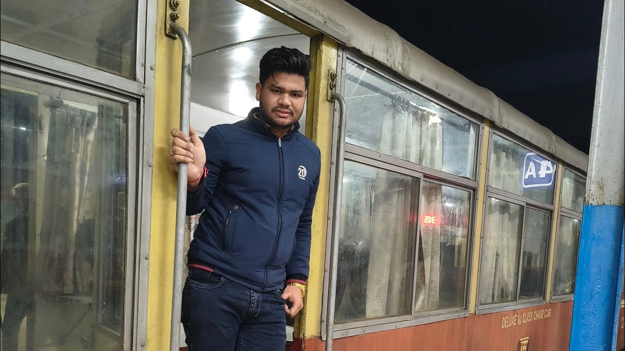 Kalka To Shimla Toy Train Journey During Snowfall Kalka To Shimla Toy train Ticket Shimla Toy train