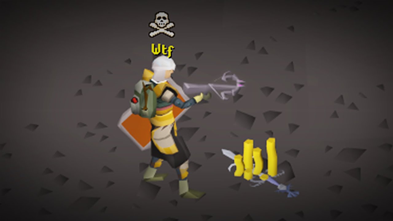 My Biggest Skulltrick in 8 Years of PKing on Runescape