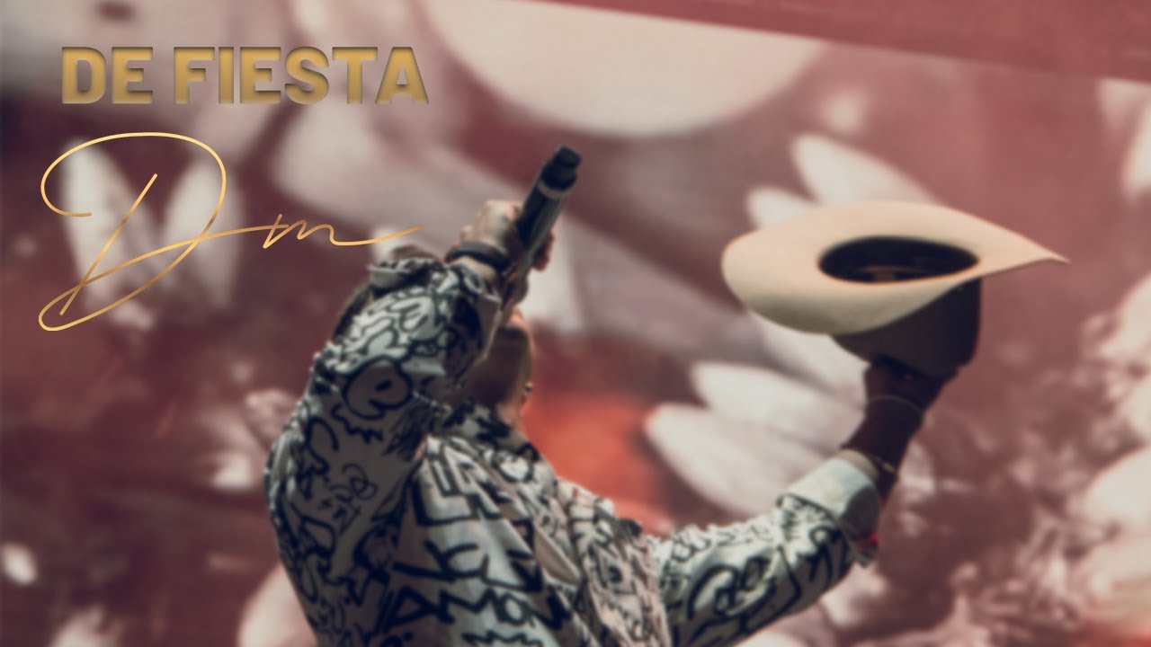 De Fiesta | Dany Montes (Live Version Oficial)