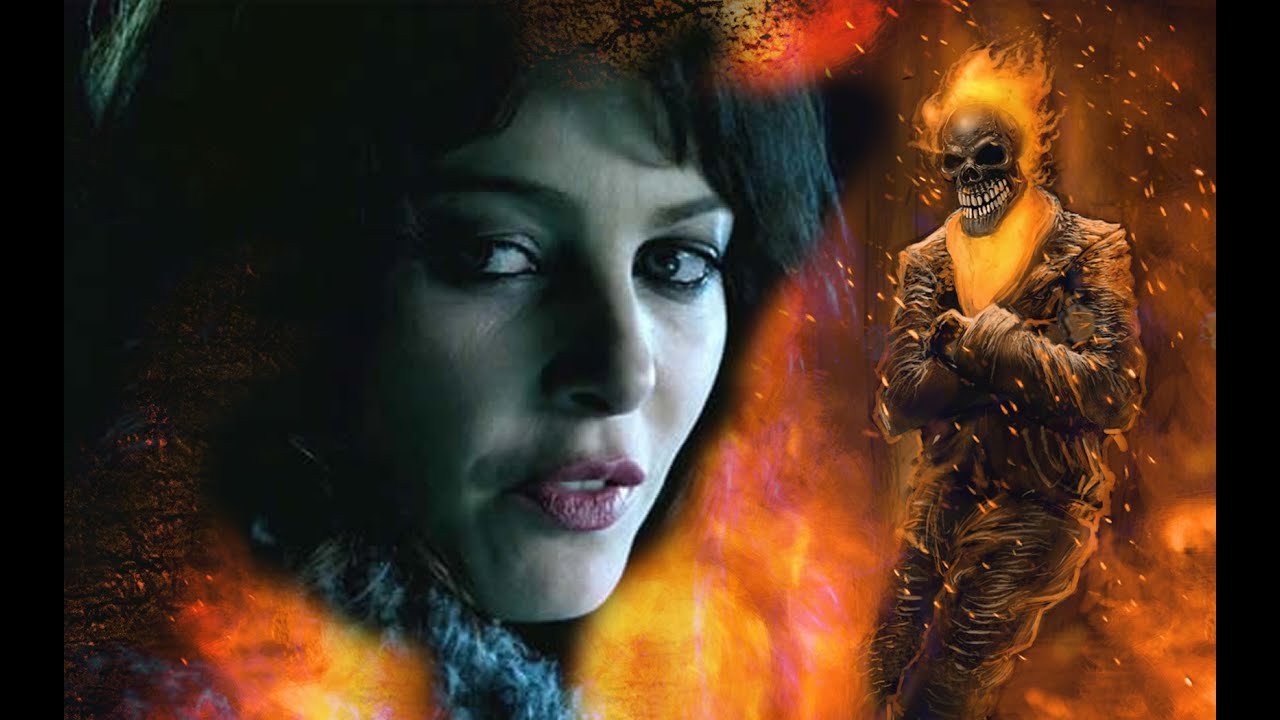 Ghost Rider Tribute Angel of the hell