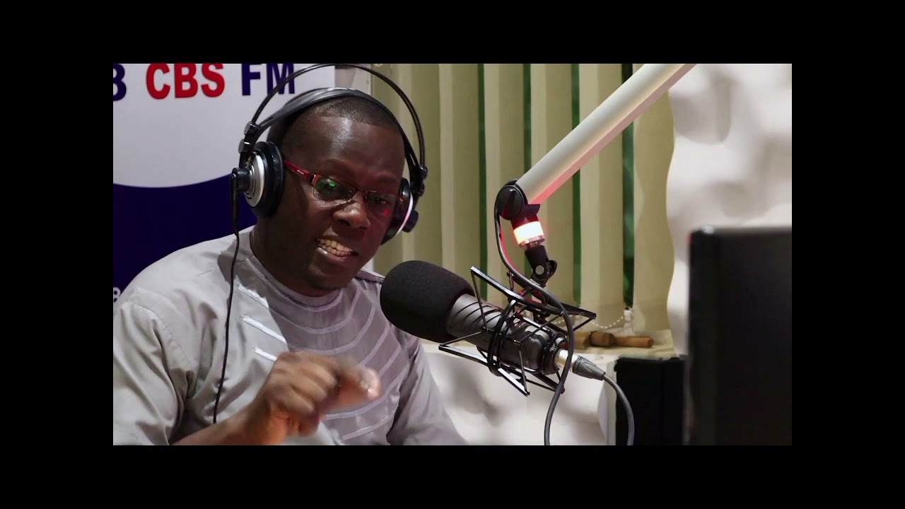 NJAGALA OKUKAKASA NTI EBISEERA BYO TEBINAYITA FFE TUYITA MUBISEERA EBYO