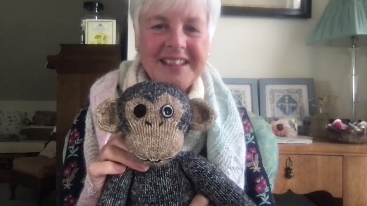 Episode 68 - Another slice of life and Charlie the Chimp says hello!