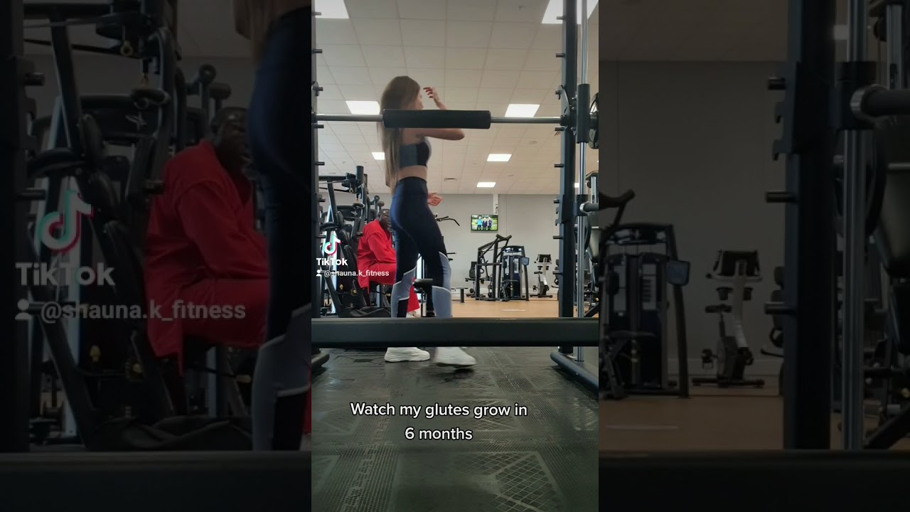 Watch my Glutes Grow in 6 Months