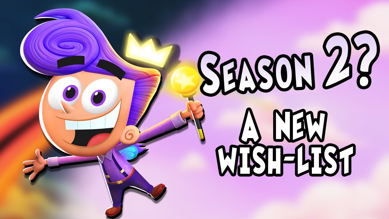 Fairly OddParents: A New Wish-list?