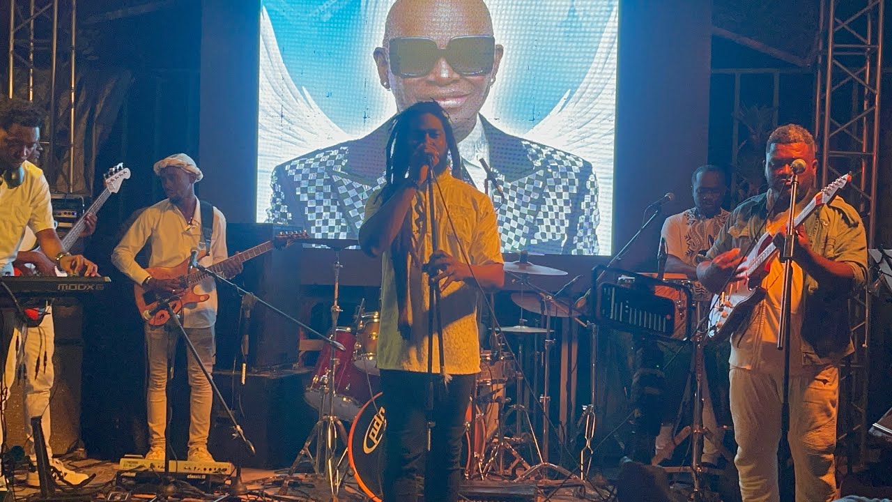 👏BRAVO POU PÈFÒMANS SA DIEUDONNÉ LAROSE LIVE MANDELA KRAZE SA PLAT ENTÈPRETE PA YON BEL ATIS 👏