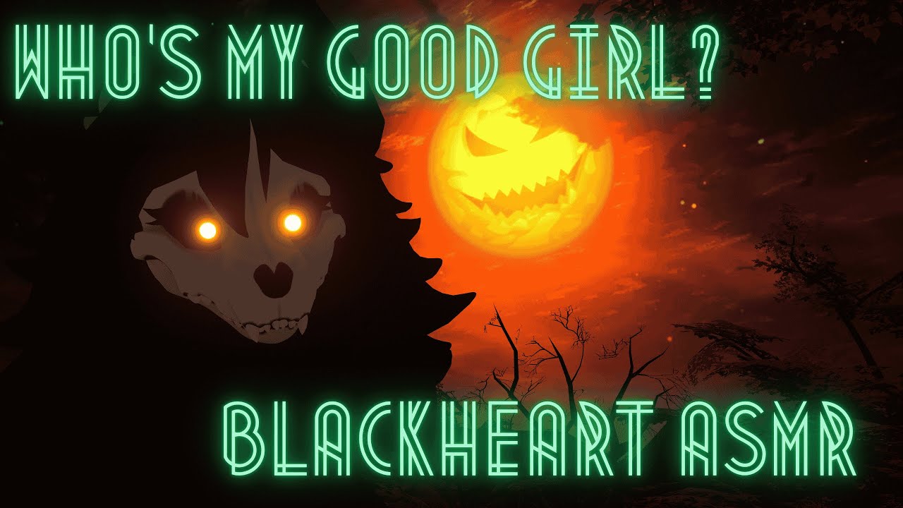 Кто моя хорошая девочка? Blackheart ASMR SCP 1471 Mal0 заботится о твоём кошмаре, ментальная подд...