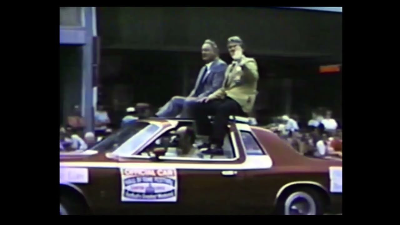 1979  Canton Pro Football HOF Parade