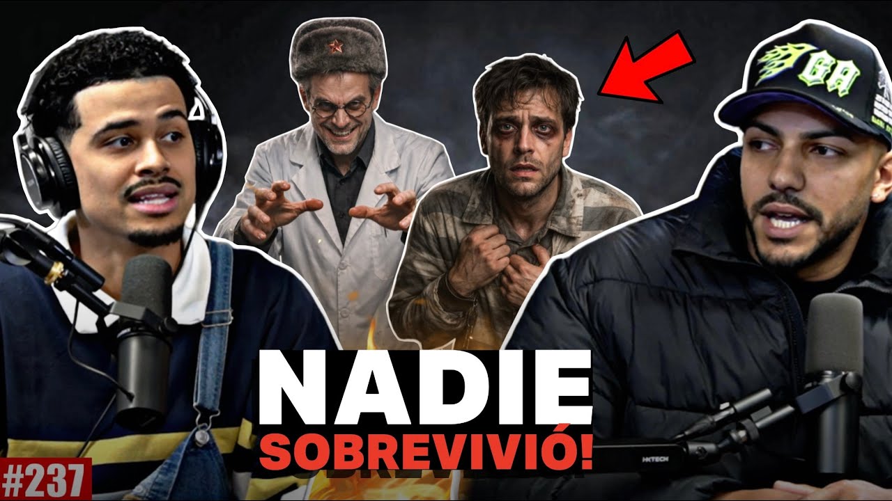 El experimento ruso que destruyó la mente humana, Noticias y mas! | PATABAJO #237