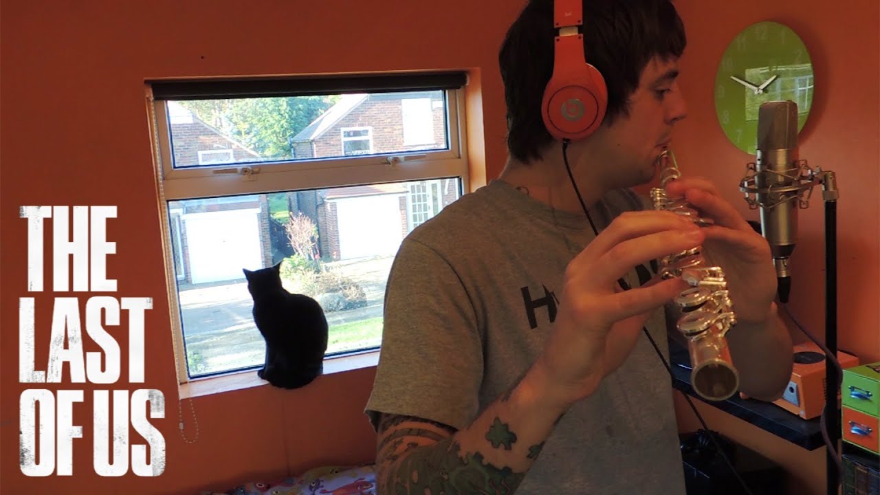 The Last of Us Theme Cover (All Instruments)