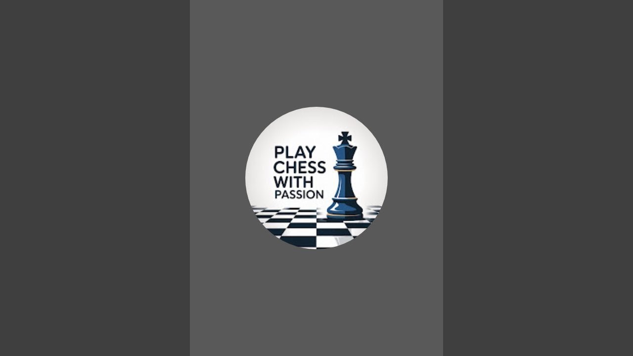 play chess with passion is live