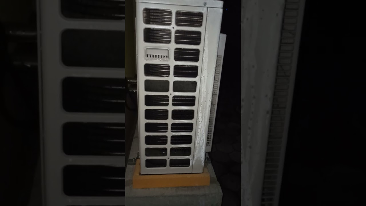 Lg therma monoblok defrost