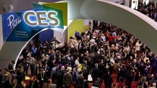 Consumer Electronics Show unveils new tech trends