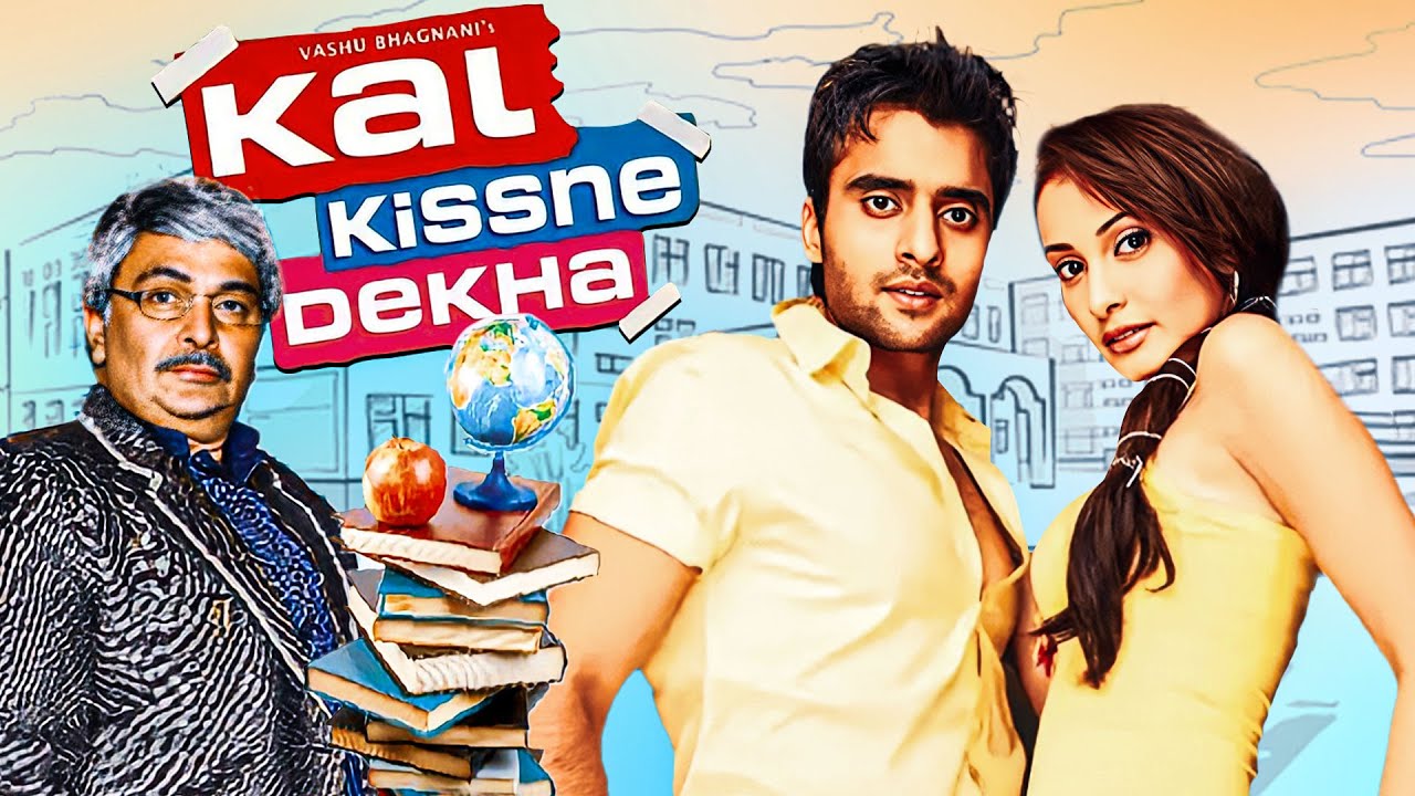 Kal Kissne Dekha - Jackky Bhagnani, Vaishali Desai, Nushrat Bharucha | Full Romantic Bollywood Movie