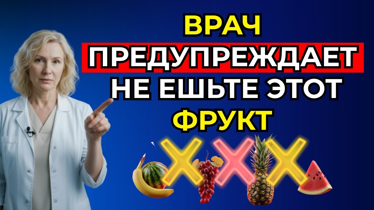 4 фрукта для памяти: какие вредят, а какие защищают мозг