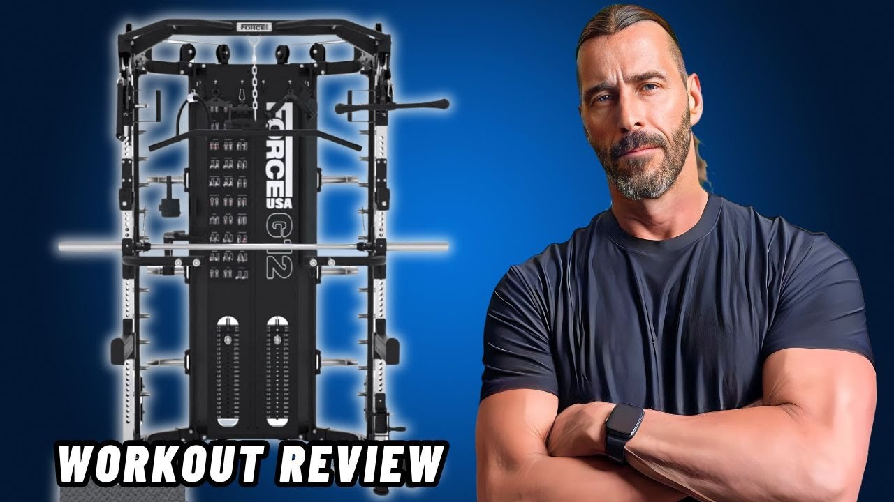 Обзор Force USA G12 — являются ли эти универсальные кроссовки лучшими?