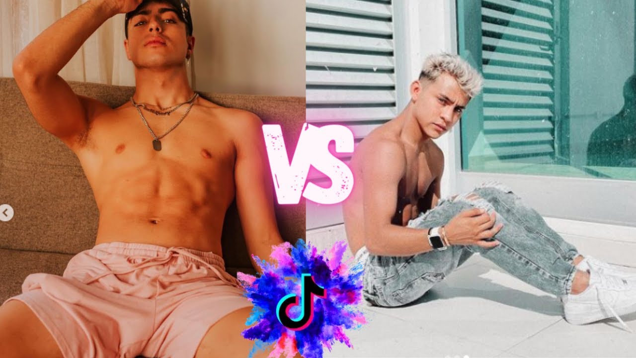 ROD VS NAIM-BATALLA TIK TOK 2021