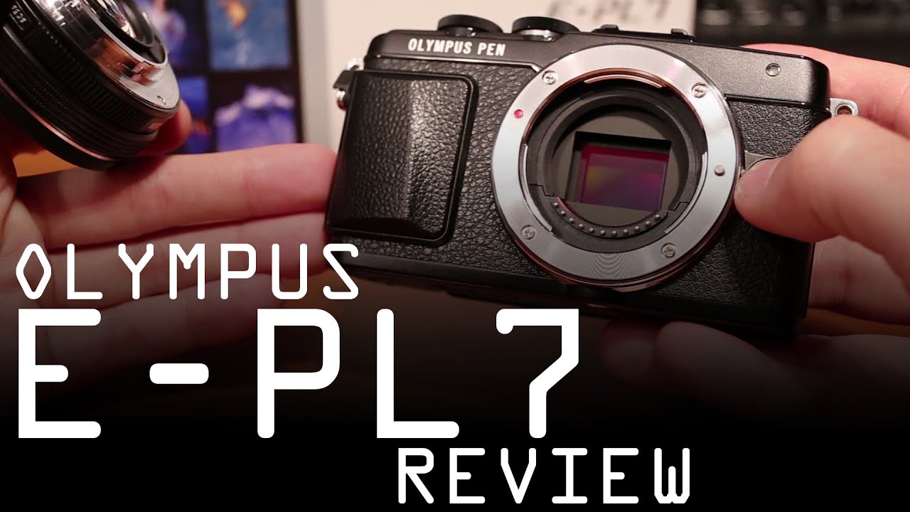 Обзор Olympus PEN E-PL7
