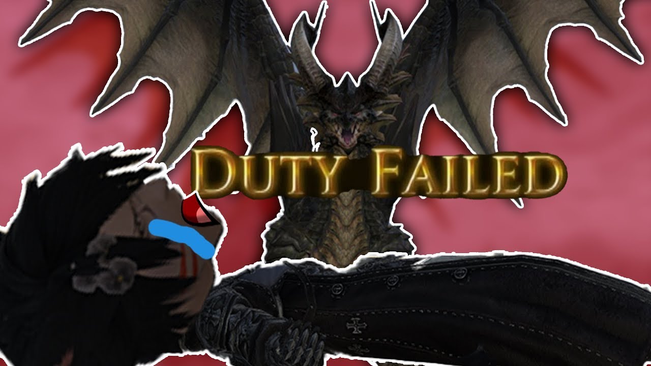 WHY People Get TANK ANXIETY in FFXIV