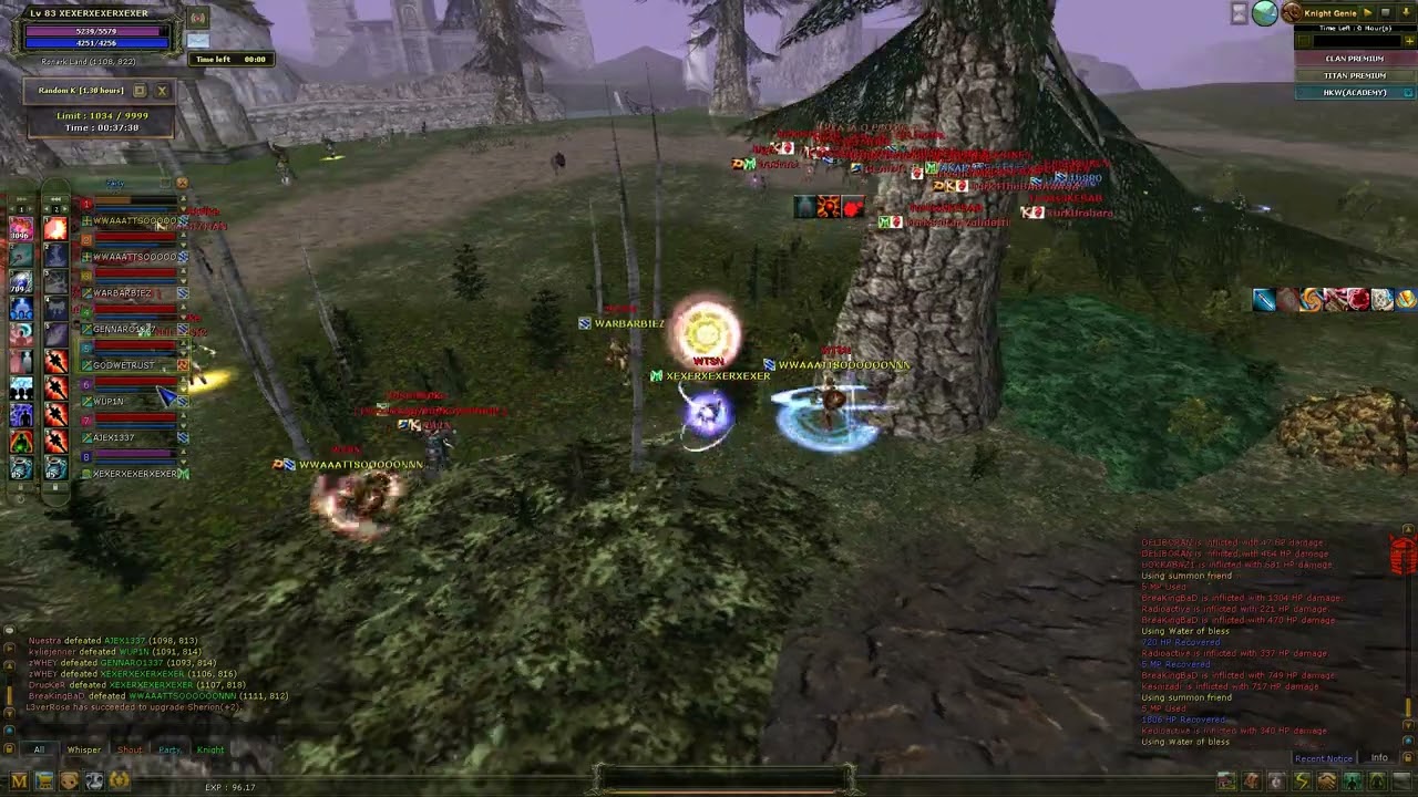 DaWaRo Tek Scroll Hard Pk MoviQ #TeamSpeak3
