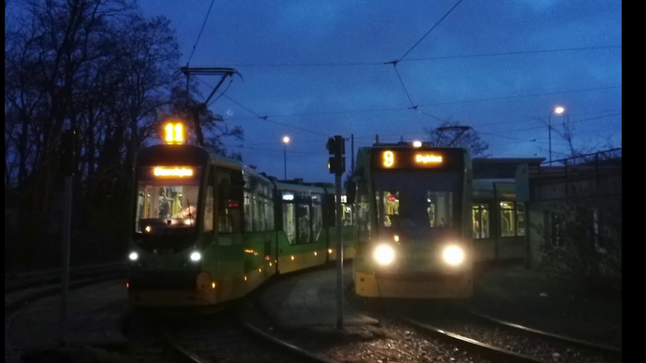 ZTM Poznań - Zapowiedzi przystankowe | linia 9