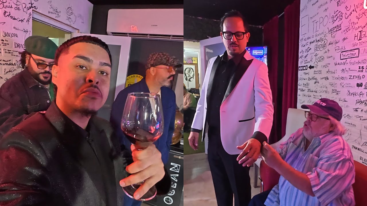 DETRAS DEL LIVE QUE DESAPARECIÓ