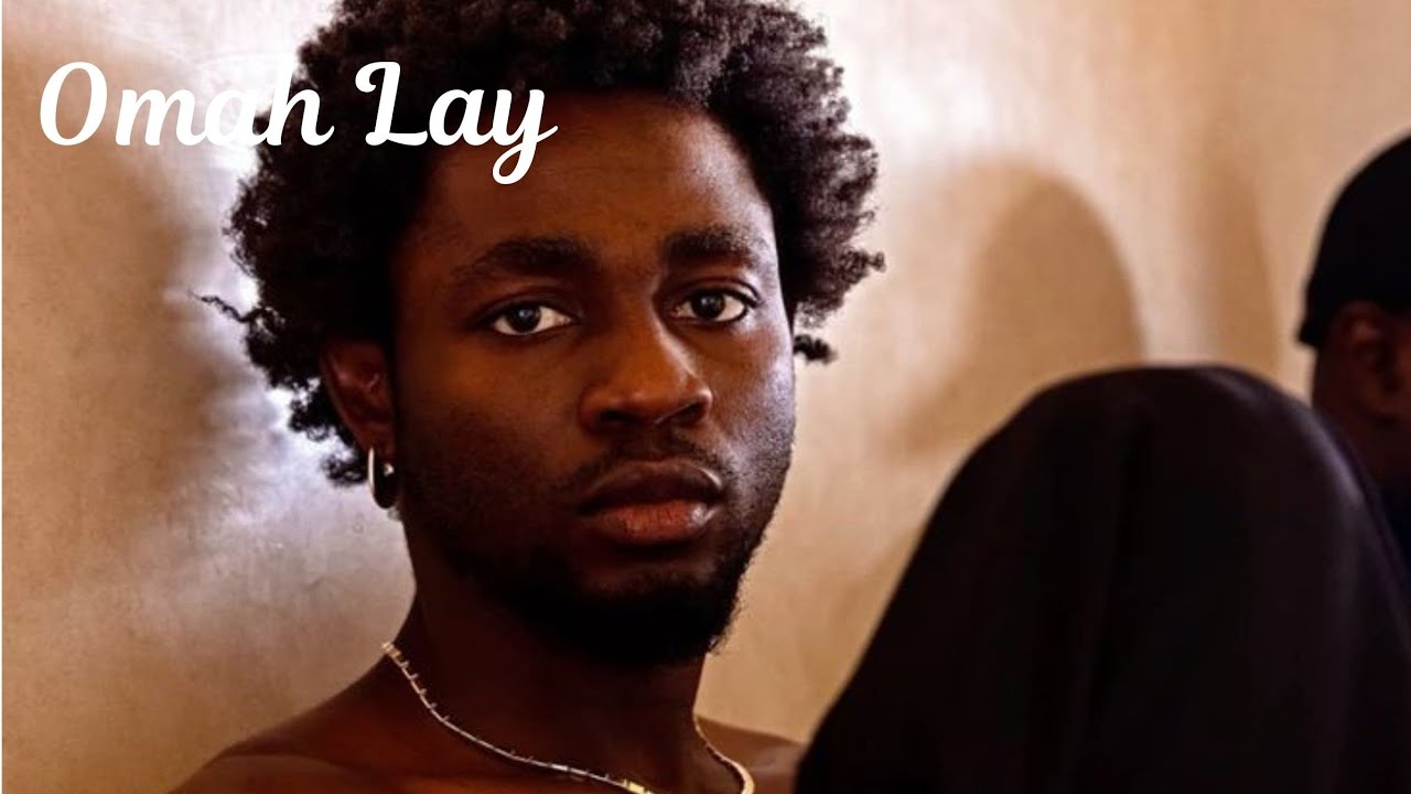 Omah Lay - Dark Game (Official Lyrics Video) 