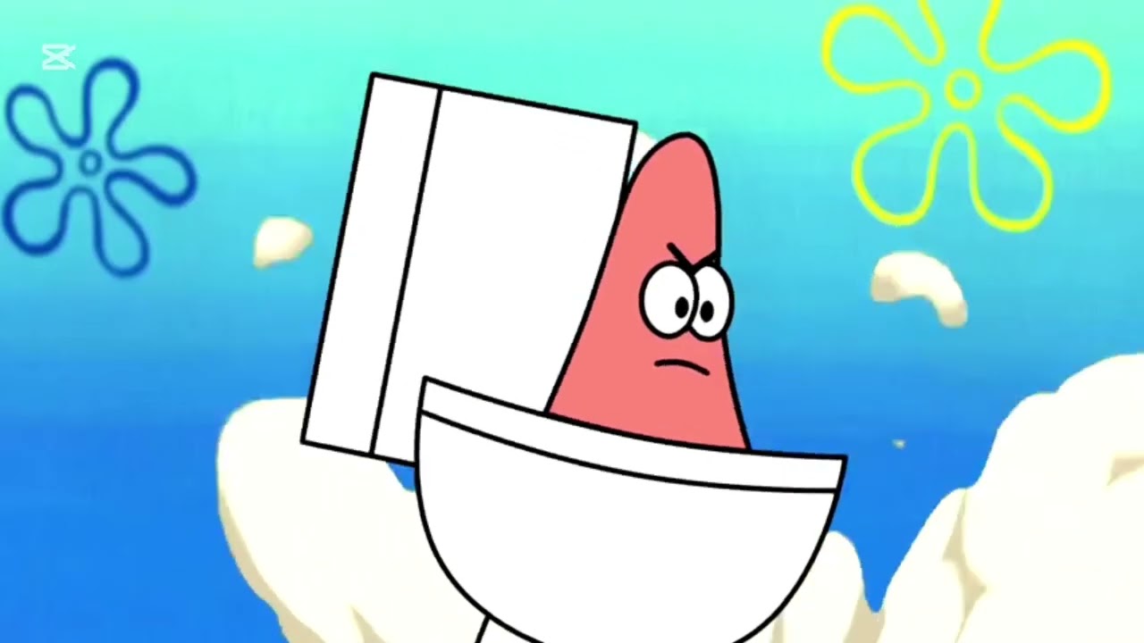 📹 SpongeBob VS Skibidi Toilets   ♪   Animated Music Video